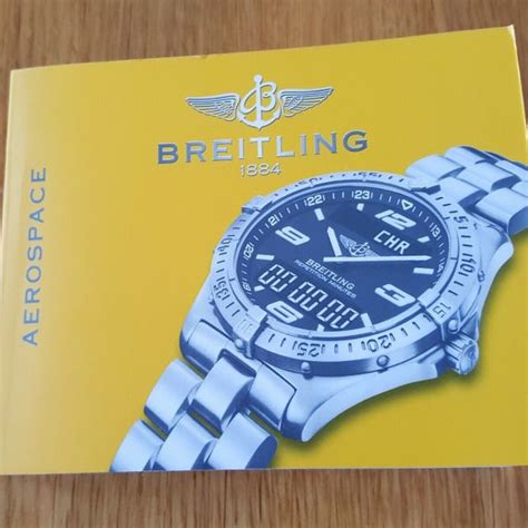 how to set breitling aerospace|breitling aerospace user manual.